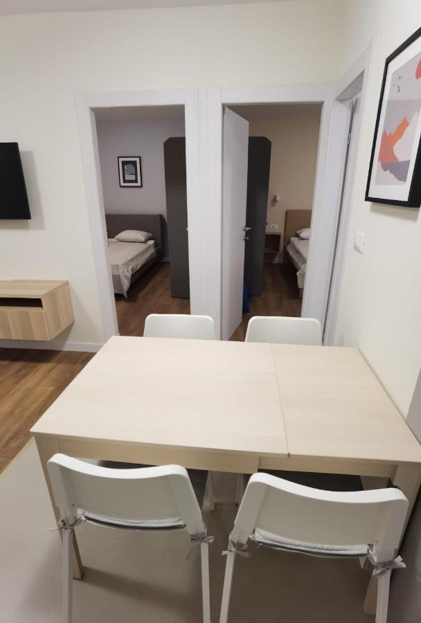 Apartmán Style 2Br*** Split Exteriér fotografie